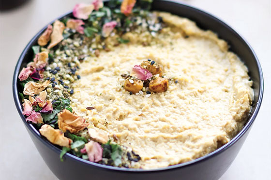 Heavenly Hummus